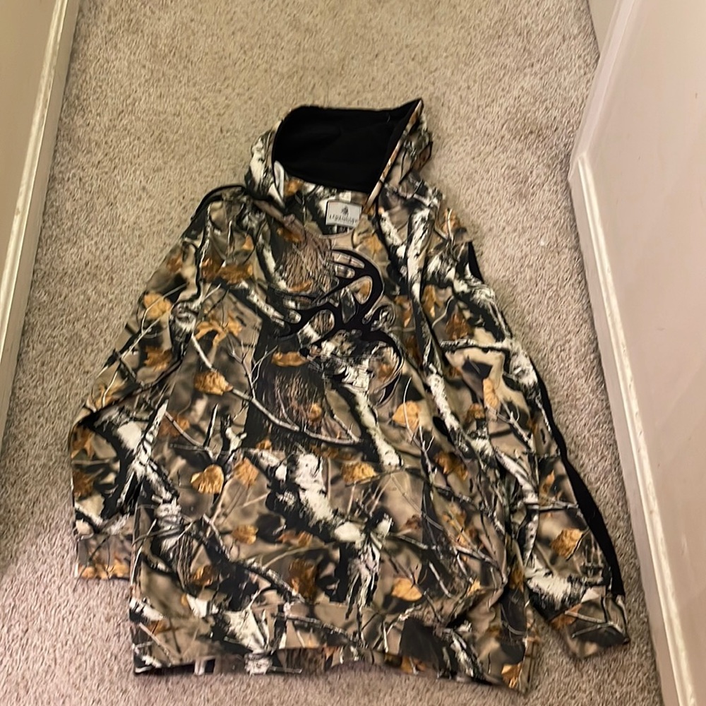 Legendary Whitetail Hoodie